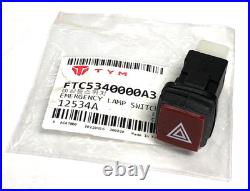 Tym/branson Part# Ftc5340000a3, Replacement Emergency Lamp Switch -oem