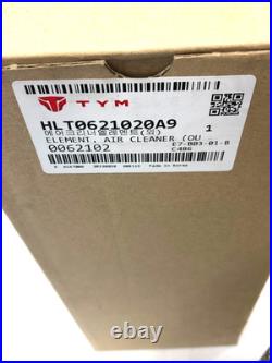 Tym/branson/kukje Part# Hlt0621020a9, Replacement Outer Air Cleaner Element-oem