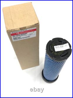 Tym/branson/kukje Part# Hlt0621030a9, Replacement Inner Air Cleaner Element-oem