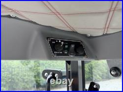UNUSED 2023 NEW HOLLAND WORKMASTER 25S- ENCLOSED CAB With HEAT- LOADER- ONLY 9HRS