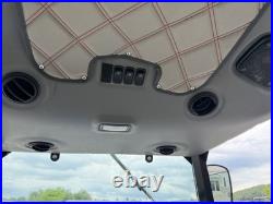 UNUSED 2023 NEW HOLLAND WORKMASTER 25S- ENCLOSED CAB With HEAT- LOADER- ONLY 9HRS