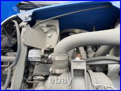 UNUSED 2023 NEW HOLLAND WORKMASTER 25S- ENCLOSED CAB With HEAT- LOADER- ONLY 9HRS