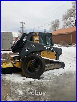 Undercarriage Roller Right Side