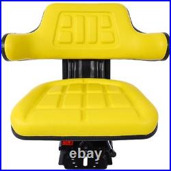 Universal Tractor Suspension Seat