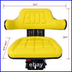 Universal Tractor Suspension Seat
