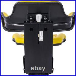 Universal Tractor Suspension Seat