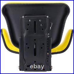 Universal Tractor Suspension Seat