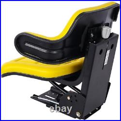Universal Tractor Suspension Seat