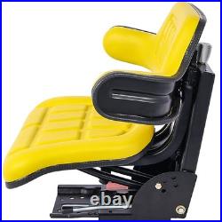 Universal Tractor Suspension Seat