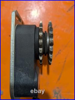 Used AG ALeader Sure Stop Electric Clutch for Kinze, John Deer, Case, White