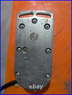 Used AG ALeader Sure Stop Electric Clutch for Kinze, John Deer, Case, White