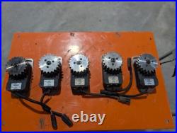 Used AG ALeader Sure Stop Electric Clutch for Kinze, John Deer, Case, White