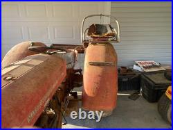 Used Classic Ferguson Farm Tractor for sale by owner