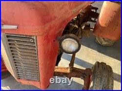 Used Classic Ferguson Farm Tractor for sale by owner
