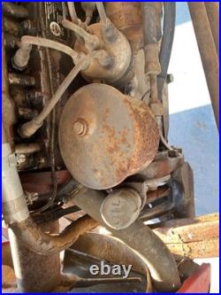 Used Classic Ferguson Farm Tractor for sale by owner