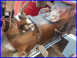 Used Classic Ferguson Farm Tractor for sale by owner