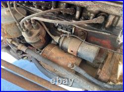 Used Classic Ferguson Farm Tractor for sale by owner