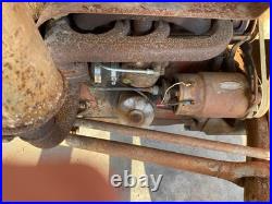 Used Classic Ferguson Farm Tractor for sale by owner