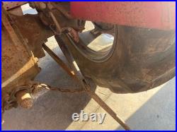 Used Classic Ferguson Farm Tractor for sale by owner