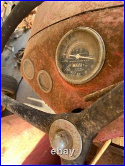 Used Classic Ferguson Farm Tractor for sale by owner