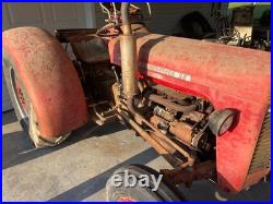 Used Classic Ferguson Farm Tractor for sale by owner