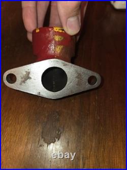 Used International 332554R1 Oil Cooler Elbow D&DT 361/407 Used International 332554R1 Oil Cooler Elbow D&DT 361/407