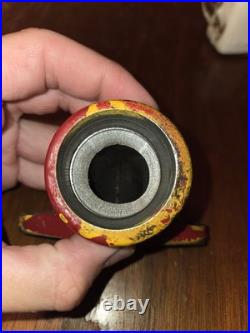 Used International 332554R1 Oil Cooler Elbow D&DT 361/407 Used International 332554R1 Oil Cooler Elbow D&DT 361/407