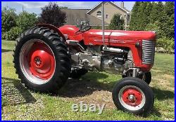 Used Massey ferguson tractors for sale