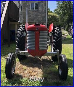 Used Massey ferguson tractors for sale