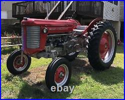 Used Massey ferguson tractors for sale