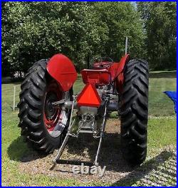 Used Massey ferguson tractors for sale