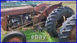 Used massey ferguson tractors for sale