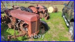 Used massey ferguson tractors for sale
