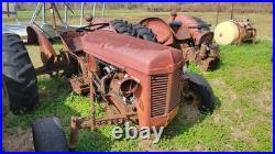 Used massey ferguson tractors for sale