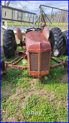 Used massey ferguson tractors for sale