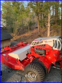 VENTRAC 4520Z 32.5 HP GAS 50 HOURS tractors SLIGHTLY USED 4+ WHEELS TOUGH CUT