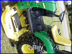 Very Nice John Deere 2305 4 X 4 Loader Tractor