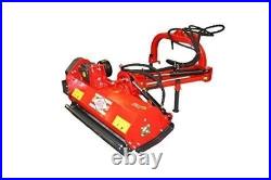 Value-Leader 48 VL-AGL Silver Ditch Bank Flail Mower, VL-AGLB125 Value-Leader 48 VL-AGL Silver Ditch Bank Flail Mower, VL-AGLB125