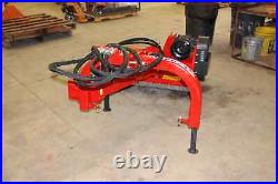 Value-Leader 48 VL-AGL Silver Ditch Bank Flail Mower, VL-AGLB125