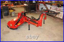 Value-Leader 48 VL-AGL Silver Ditch Bank Flail Mower, VL-AGLB125