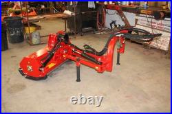 Value-Leader 48 VL-AGL Silver Ditch Bank Flail Mower, VL-AGLB125 Value-Leader 48 VL-AGL Silver Ditch Bank Flail Mower, VL-AGLB125