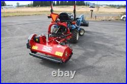 Value-Leader 73 VL-AGL Gold Ditch Bank Flail Mower, VL-AGLC185