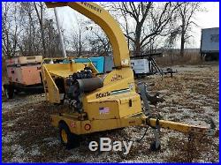 Vermeer BC625A Wood chipper VG Original Condition