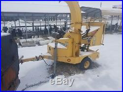 Vermeer BC625A Wood chipper VG Original Condition