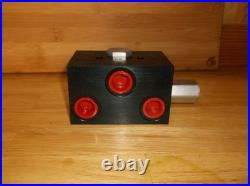 Versatile New Holland Bidirectional Tractor Hydraulic Loader Manifold 86016816