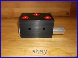 Versatile New Holland Bidirectional Tractor Hydraulic Loader Manifold 86016816