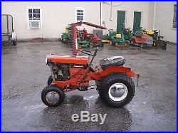 Very Nice Simplicity Landlord Lawn Tractor