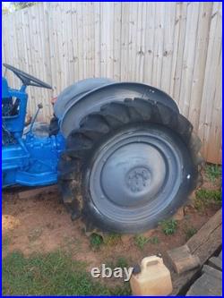 Very good farm tractor