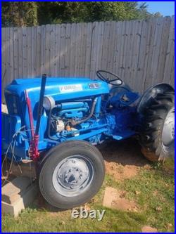 Very good farm tractor