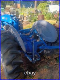 Very good farm tractor